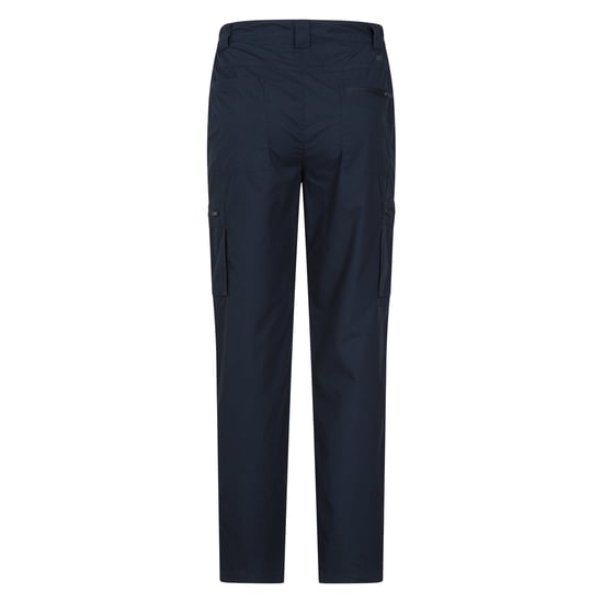 Mountain Warehouse Herren Trek II-Hose (dunkelblau) - Image 2