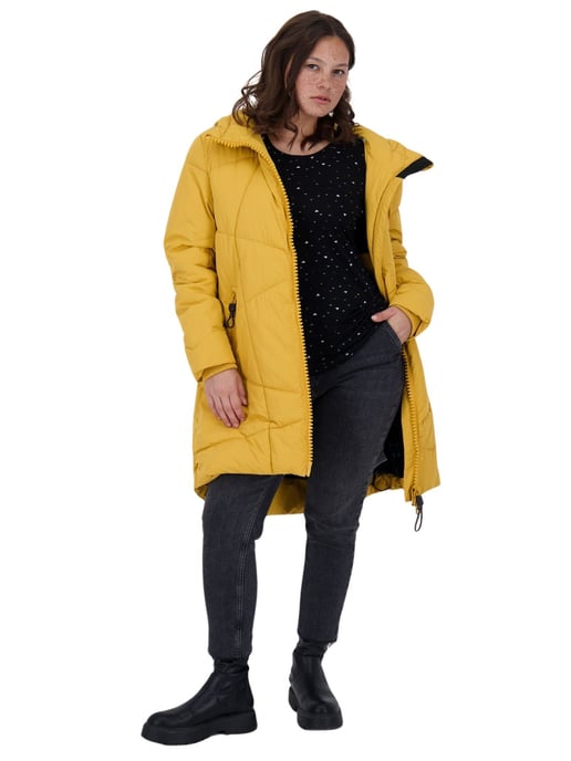 ALIFE & KICKIN KasiaAK A Coat Damen camel - Image 4