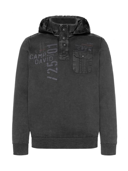Camp-David-Pullover - Image 1