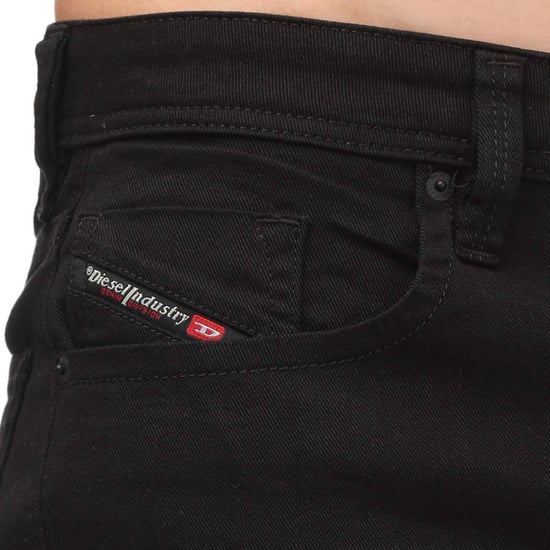 Men's Diesel Larkee Straight Jeans in Denim
