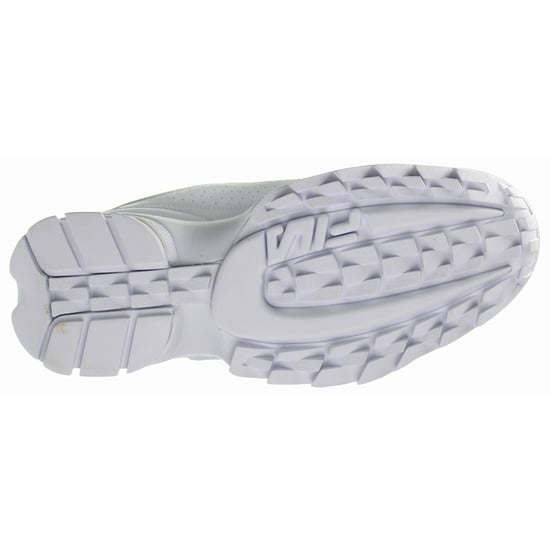 Fila Disruptor Mens White Trainers