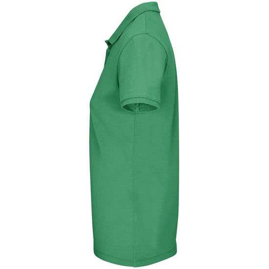 SOLS - "Planet" Poloshirt Baumwolle aus biologischem Anbau für Damen (Frühjahrsgrün) - Image 3
