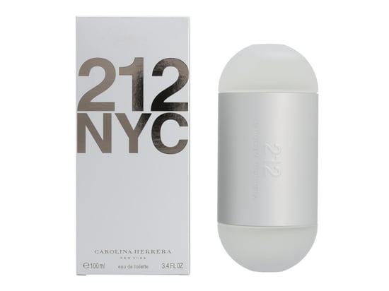 Carolina Herrera 212 Eau De Toilette 100ml - Image 4