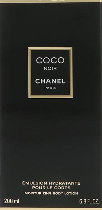 Chanel Coco Noir Körperlotion 200ml - Image 2