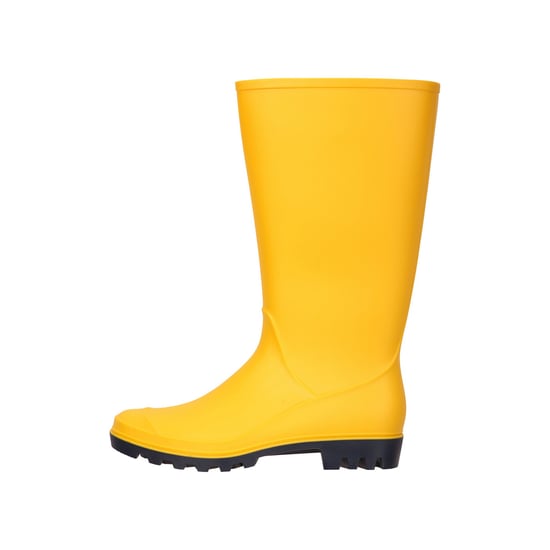 Mountain Warehouse - Damen Gummistiefel "Splash" (Gelb) - Image 3