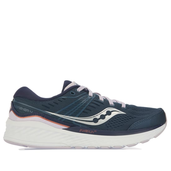 Women's Saucony Munchen Running Shoes in Lilac