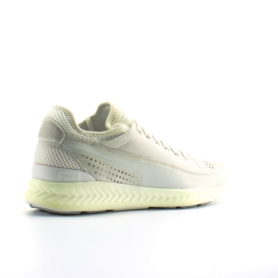 Puma Ignite Sock White Synthetic Mens Lace Up Trainers 360570 01