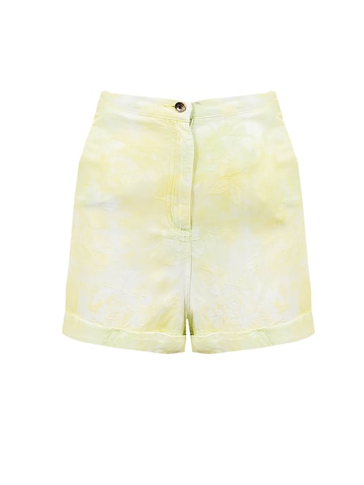 Patrizia Pepe Shorts Damen gelb - Image 1