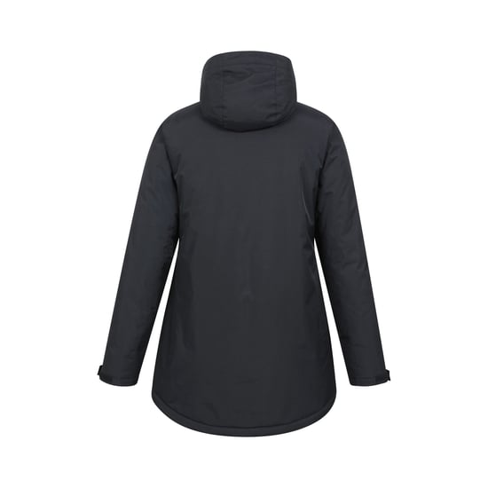 Mountain Warehouse - "Ranger" Parka Wattiert für Damen (Schwarz) - Image 2