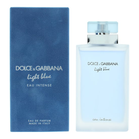 Dolce & Gabbana Light Blue Eau Intense Eau de Parfum 100 ml - Image 1