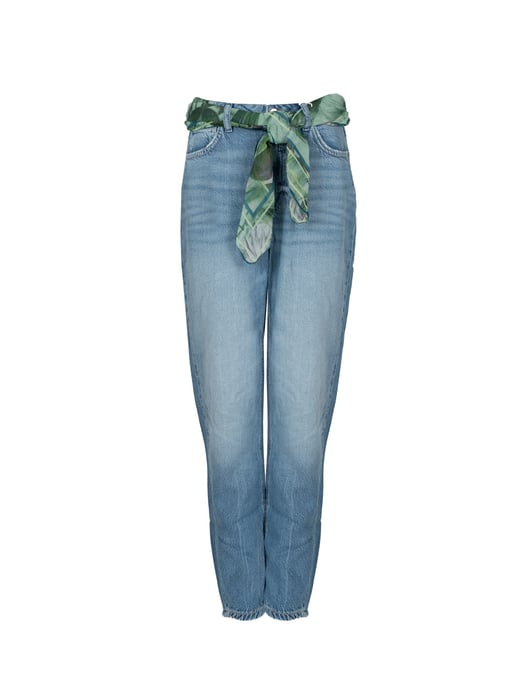 Guess Jeans Mom Fit Damen blau - Image 1
