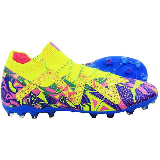 Puma Future Ultimate Energy MG Herren Mehrfarbige Fußballschuhe - Image 4