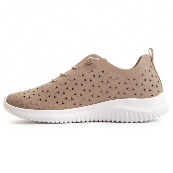 Montevita Sneaker Drillsport2 in Braun - Image 5