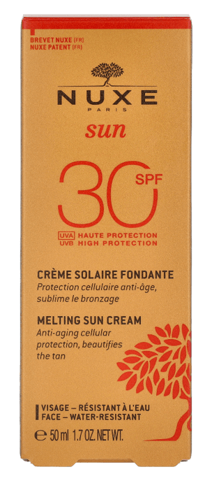 Nuxe Sun Delicious Gesichtscreme SPF30 50 ml - Image 2