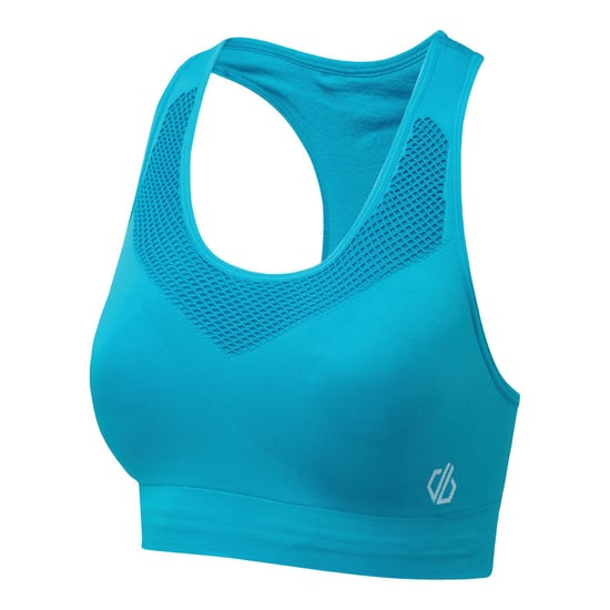 Dare 2b Damen Sport-BH Dont Sweat It (Aquablau) - Image 3