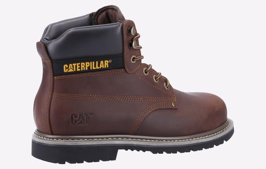 Caterpillar Powerplant S3 GYW Sicherheitsschuh Herren - Image 3