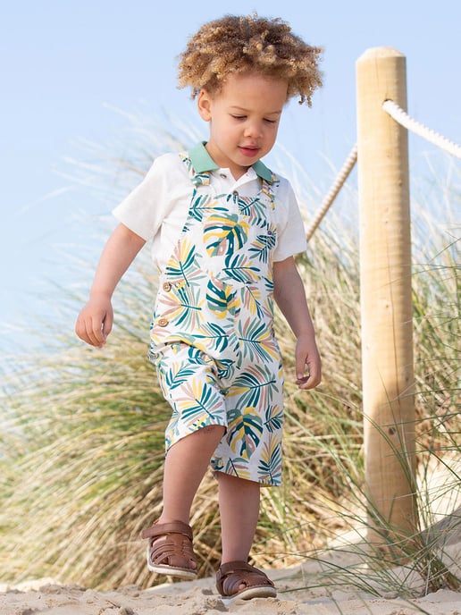 Kite Clothing Rainforest Polo Shirt