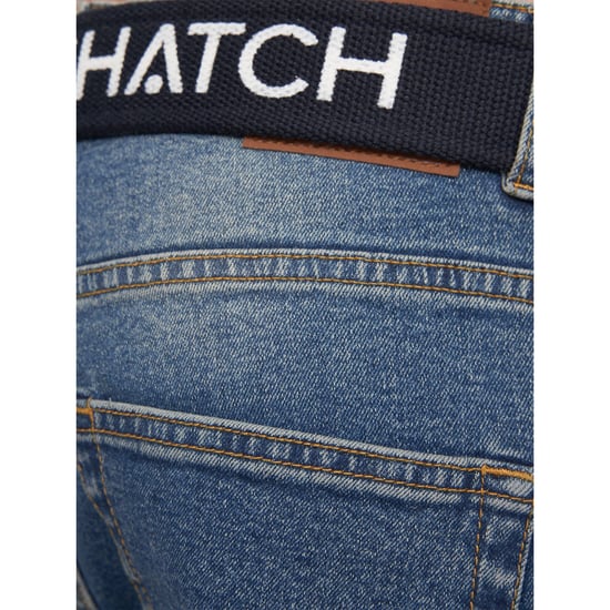 Crosshatch - "Princed" Jeans für Herren (Helle Waschung) - Image 3