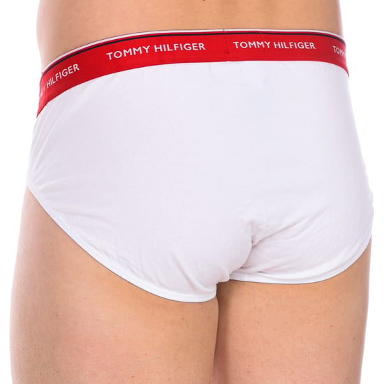 Pack-3 Slips breathable fabric and anatomical front UM0UM01655 man