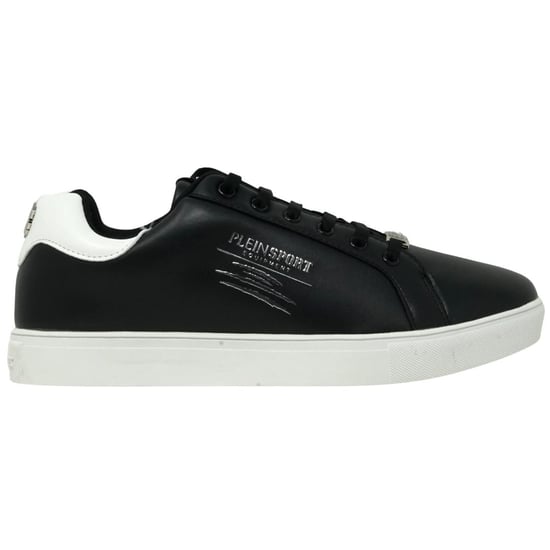 Plein Sport Low Contrast Schwarz Sneakers - Image 1