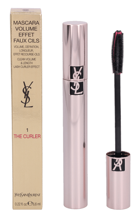 YSL MVEFC The Curler Mascara 6,6ml. - Image 1