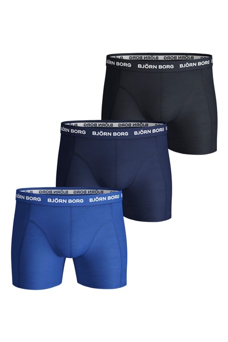Björn Borg Essential boxer shorts men's 3-pack