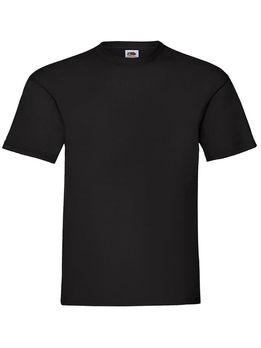 Enzo | Herren T-Shirt & Hose Loungewear Set - Schwarz/Kohle - Image 2