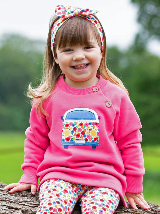 Kite Clothing Let's Go Sweatshirt