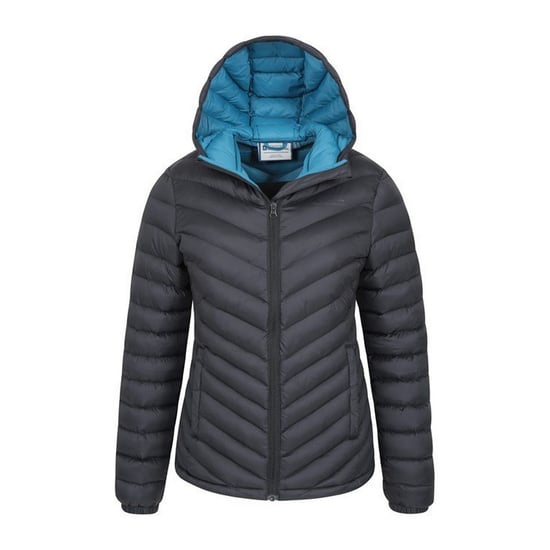 Mountain Warehouse Womens/Ladies Seasons Gepolsterte Jacke (Schwarz) - Image 5