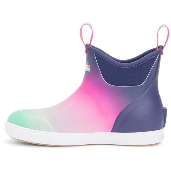 Xtratuf Ankle Deck Rubber Lila Aurora Wellington Stiefel - Image 6