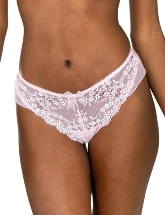 14804 Pour Moi Flora Brazilian Brief