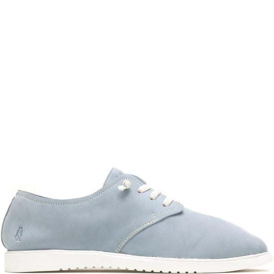 Hush Puppies Womens/Ladies Everyday Lederschuhe (Hellblau) - Image 3