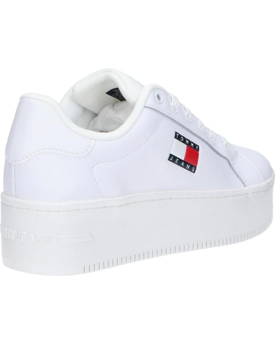 Schuhe für Frauen Tommy Hilfiger in Weiß - Image 5