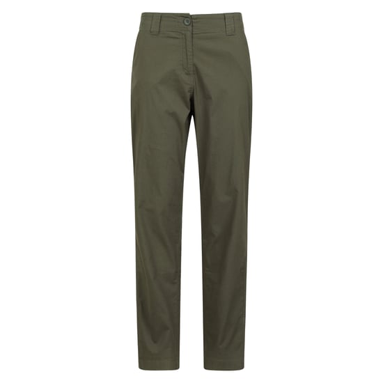Mountain Warehouse - "Coastal" Hosen für Damen (Khakigrün) - Image 1