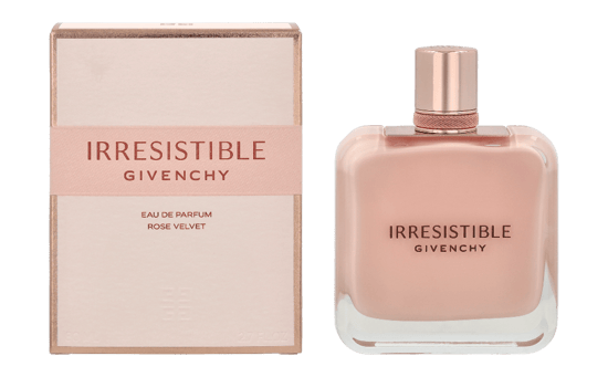 Givenchy Irresistible Rose Velvet Edp Spray. - Image 1
