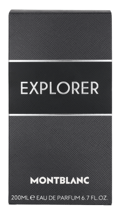 Montblanc Explorer Edp Spray. - Image 2