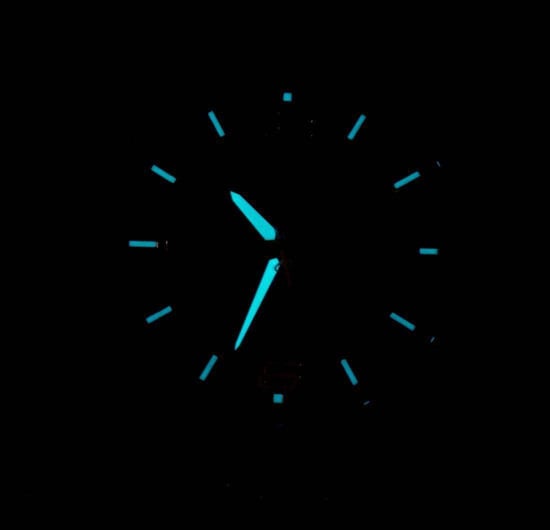 Citizen Herren Silber Uhr CB0010-88L - Image 3