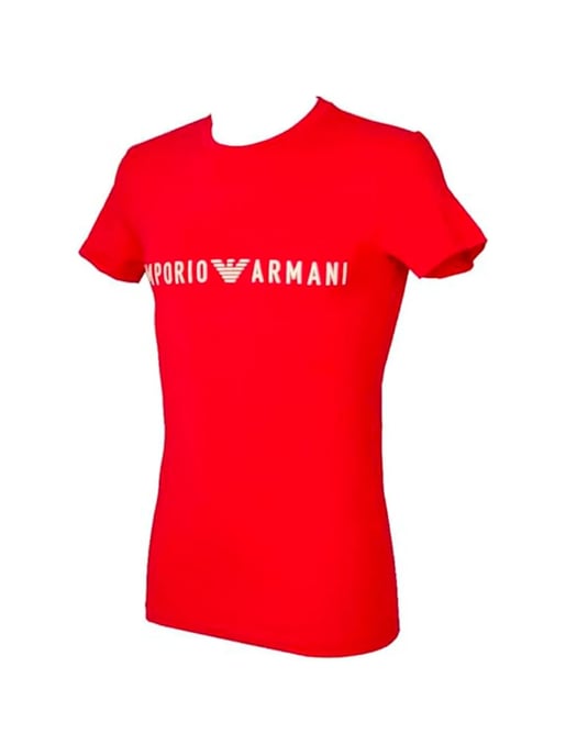 Emporio Armani Herren-T-Shirt mit Adler-Motiv - Image 2