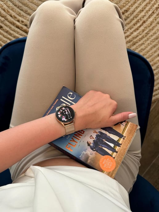 Ice Watch Ice Smart 2.0 - Roségold Unisex-Uhr 023394 - Image 4