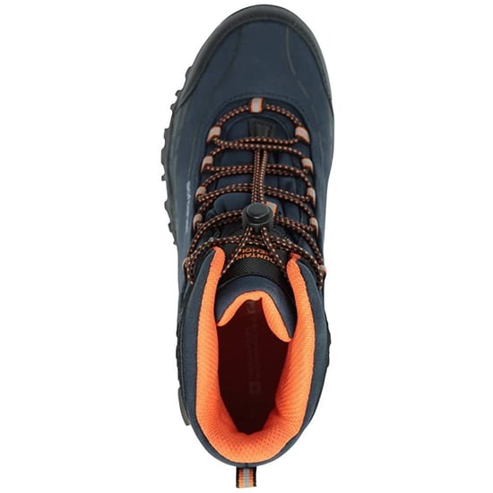 Mountain Warehouse Kinder/Kinder Softshell-Wanderstiefel (blau) - Image 5