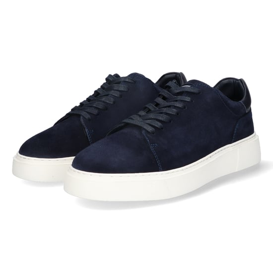 McGregor Bronx Suede Navy Blau - Image 2