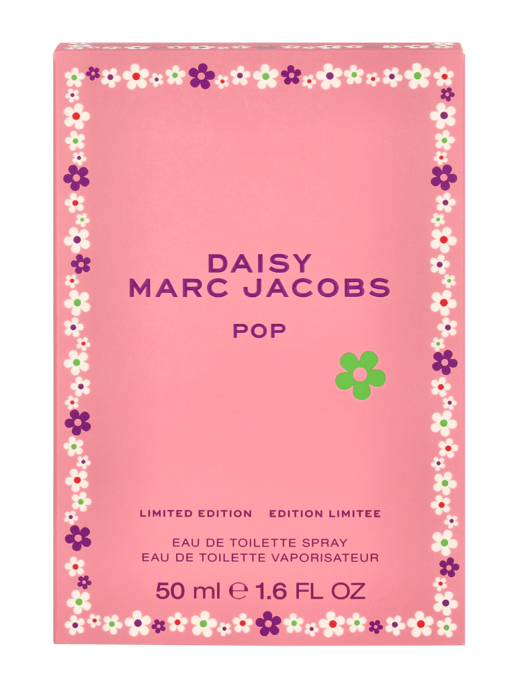Marc Jacobs Daisy Pop Limited Edition Eau de Toilette 50ml