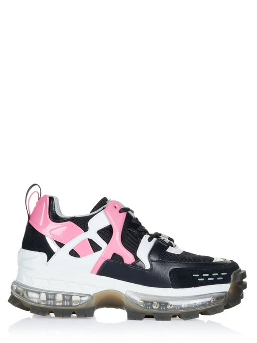 Emporio Armani Sneaker schwarz - Image 1