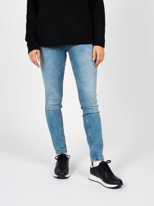 Guess Jeans Skinny Damen blau - Image 3