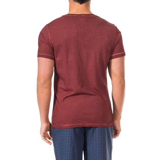Short sleeve V-neck t-shirt 2S87904584 man