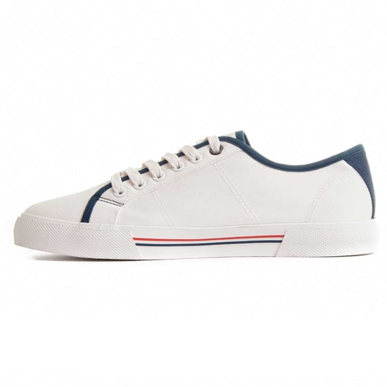 Montevita Sneaker Gansport2 in Weiß - Image 5