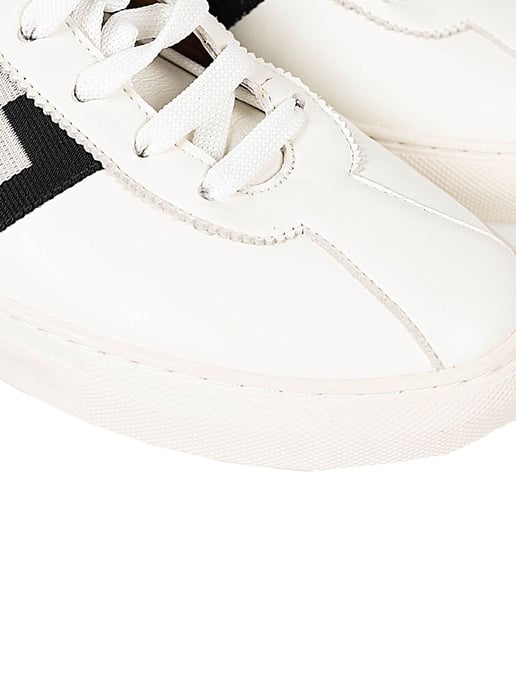 Bally Sneaker Vita Herren Weiß - Image 4