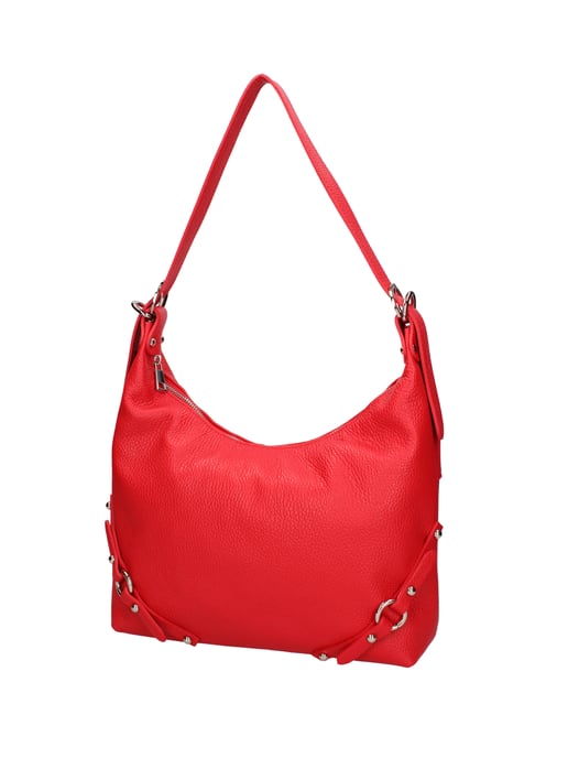 Viola Castellani Shoulder Bag Women RED