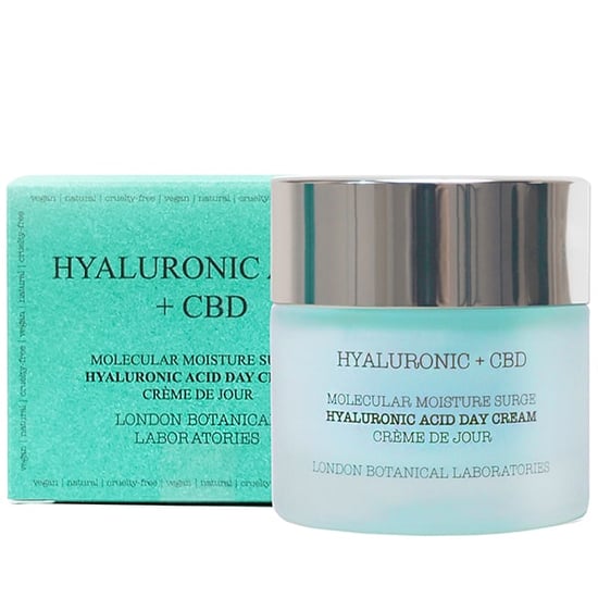 Hyaluronsäure + CBD Molecular Moisture Surge Hyaluronsäure Tagescreme 50ml - Image 1