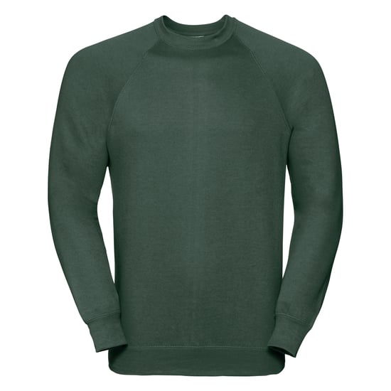 Russell Classic Sweatshirt (Flaschengrün) - Image 1